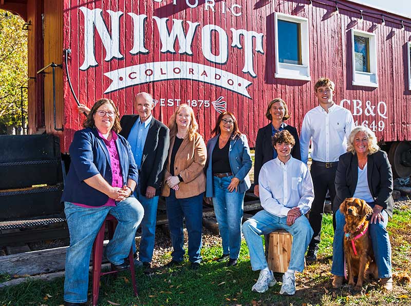 The attorneys and staff of Warren Moore Rutherford, LLP