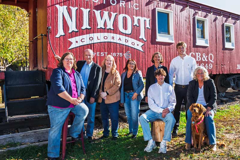 The attorneys and staff of Warren Moore Rutherford, LLP